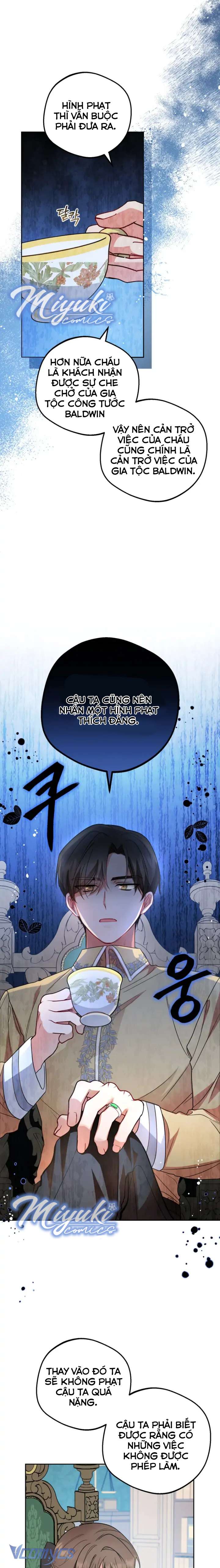 Được Yêu Thương Mà Còn Ngại Ngùng Sao! Chap 29 - Trang 4