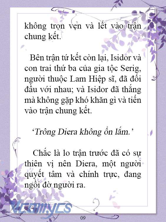 [Novel] Làm Ác Nữ Bộ Không Tốt Sao? Chap 71 - Trang 2