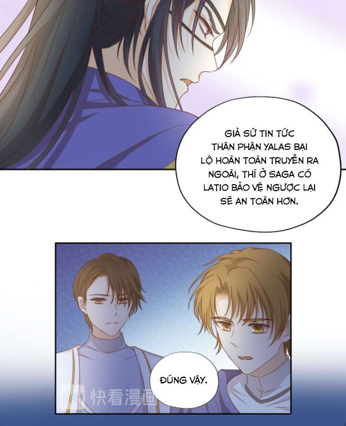 Địch Úc Đa Chi Ca Chapter 80 - Trang 4