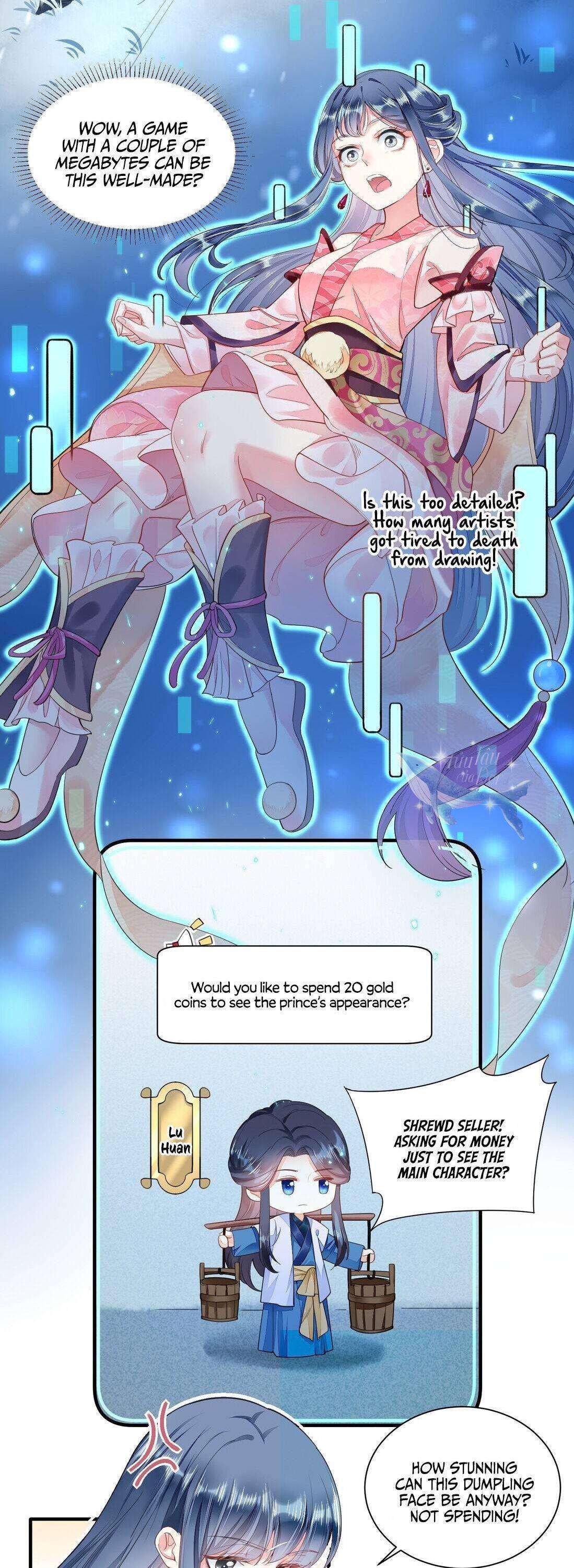 Nuôi Dưỡng Hoàng Tử Chap 2 - Trang 3