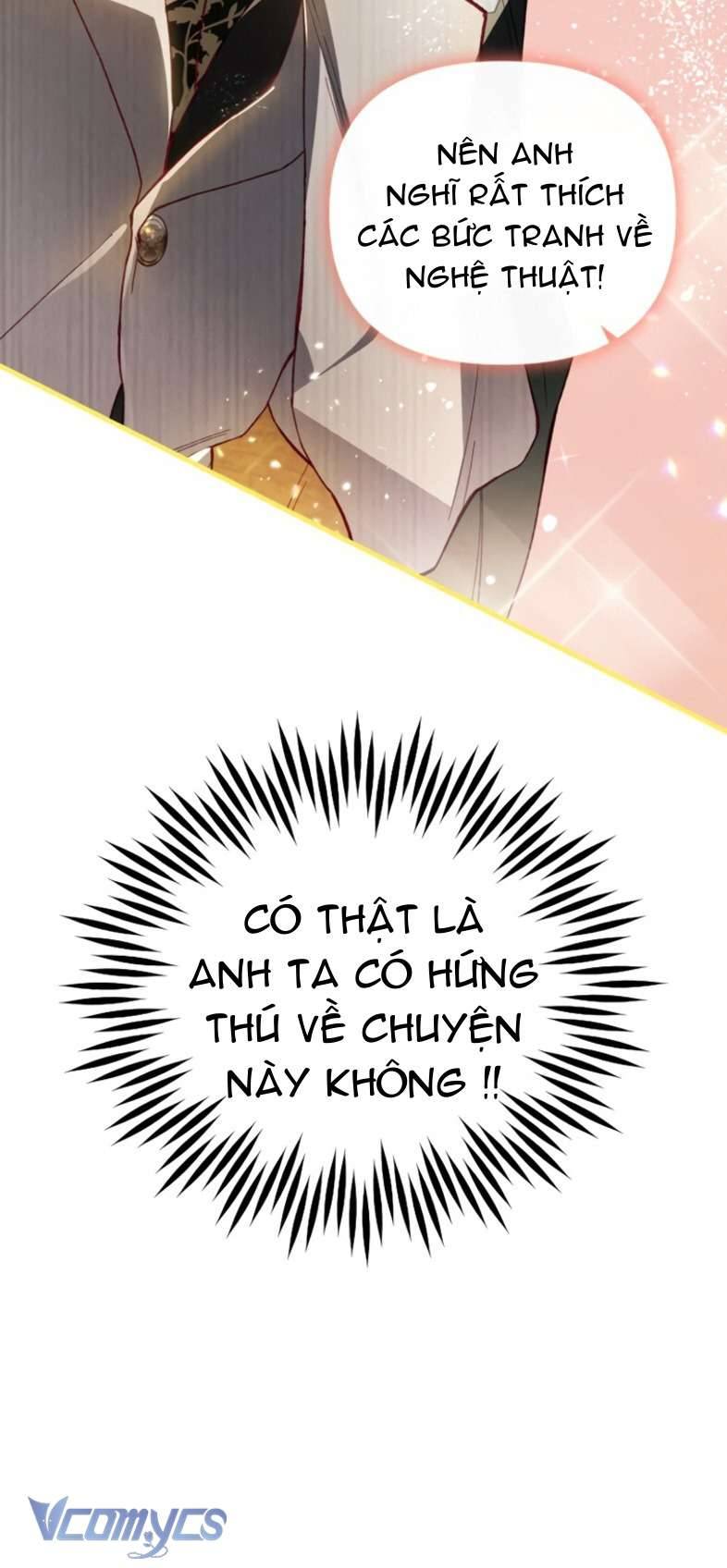 Nuôi vị hôn phu bằng tiền bạc. Chap 44 - Trang 2