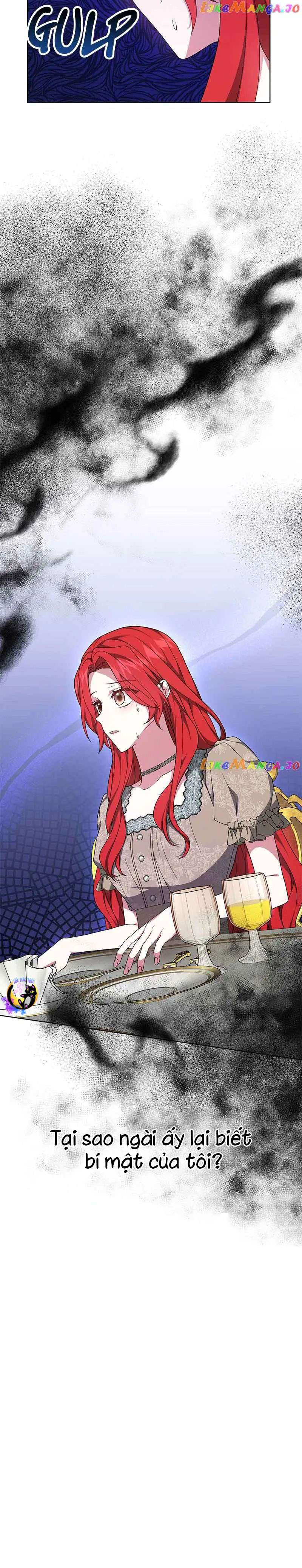 Cuộc đời của Maria Lewellin Chap 11 - Trang 2