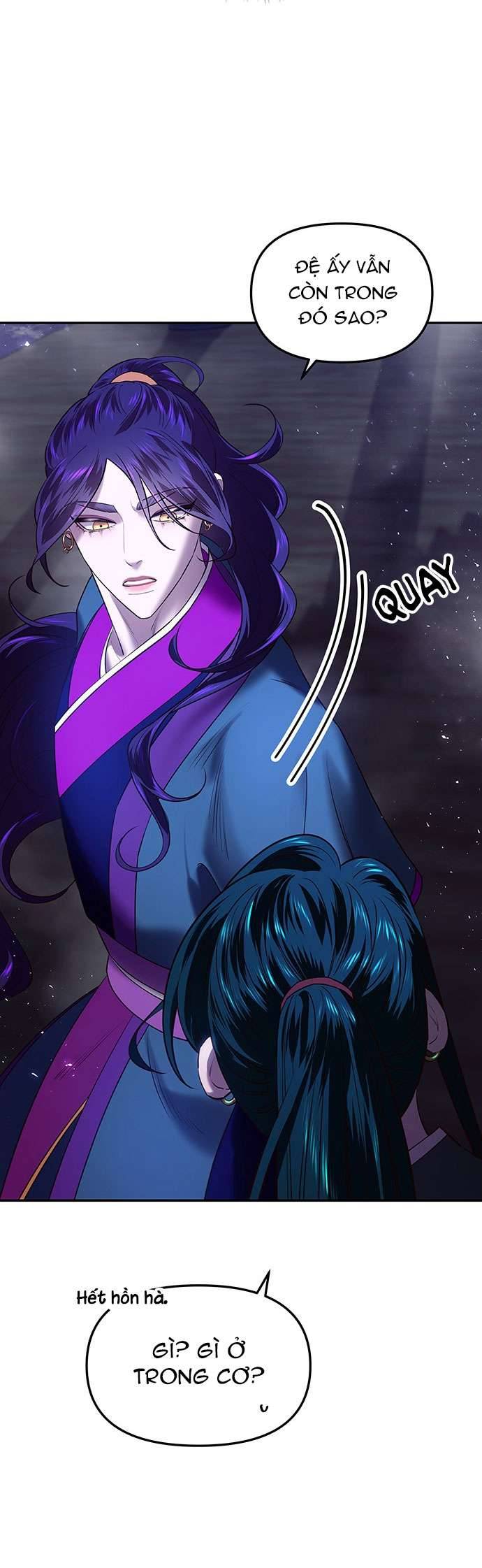 Vương Tử Huyền Bí Chapter 23 - Trang 4