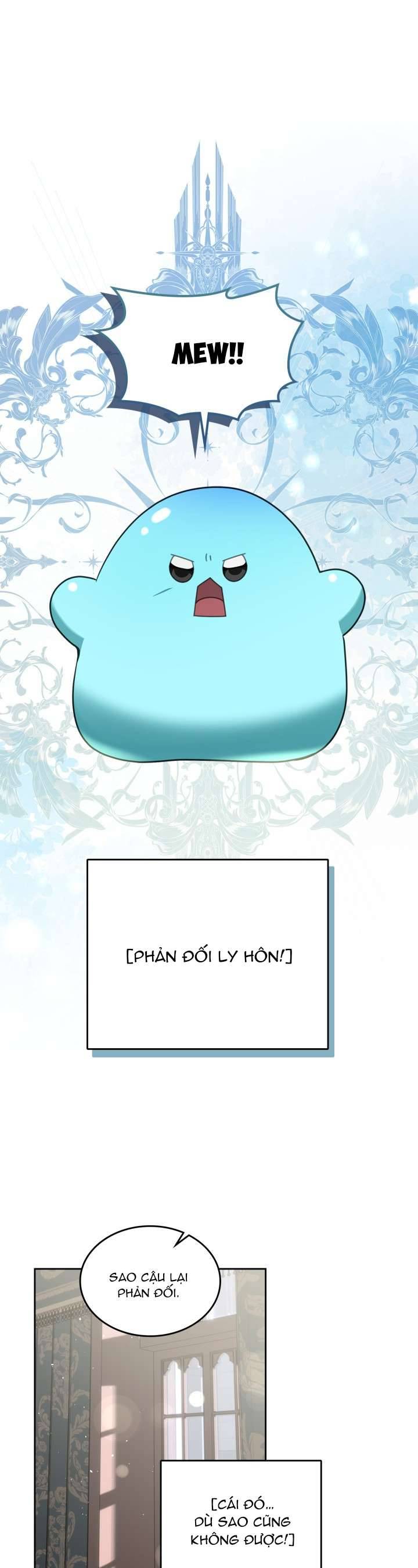 Nam Chính Quái Vật Sống Dưới Giường Tôi Chapter 44 - Trang 4