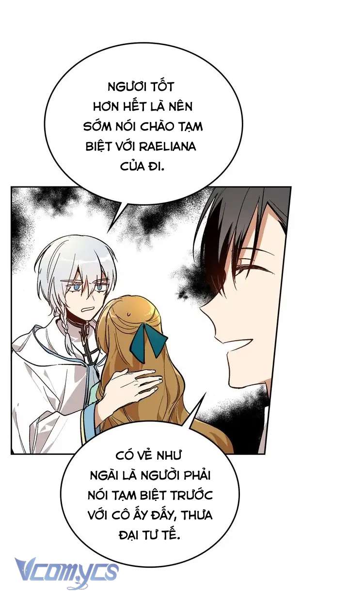 Vị Hôn Thê Khế Ước Của Công Tước Chapter 72 - Trang 4