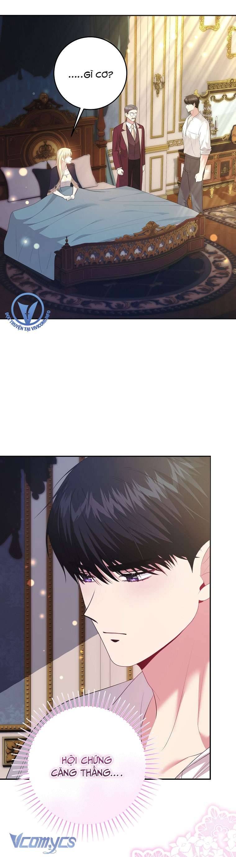 [18+] Phương Pháp Gia Hạn Hợp Đồng Hôn Nhân Chap 29 - Trang 2