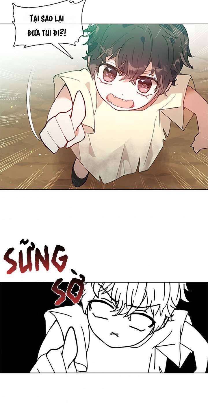 Gia Đình Bị Ám Ảnh Bởi Tôi Chapter 1 - Trang 4