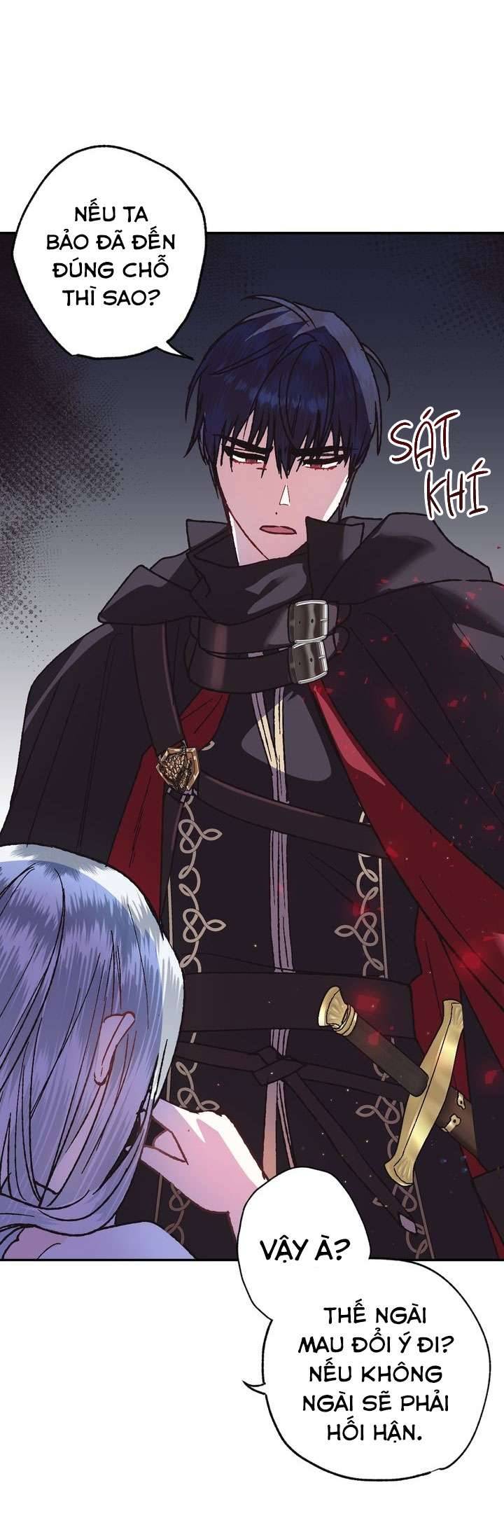 Cha À, Con Không Muốn Kết Hôn Đâu Chap 10 - Trang 2