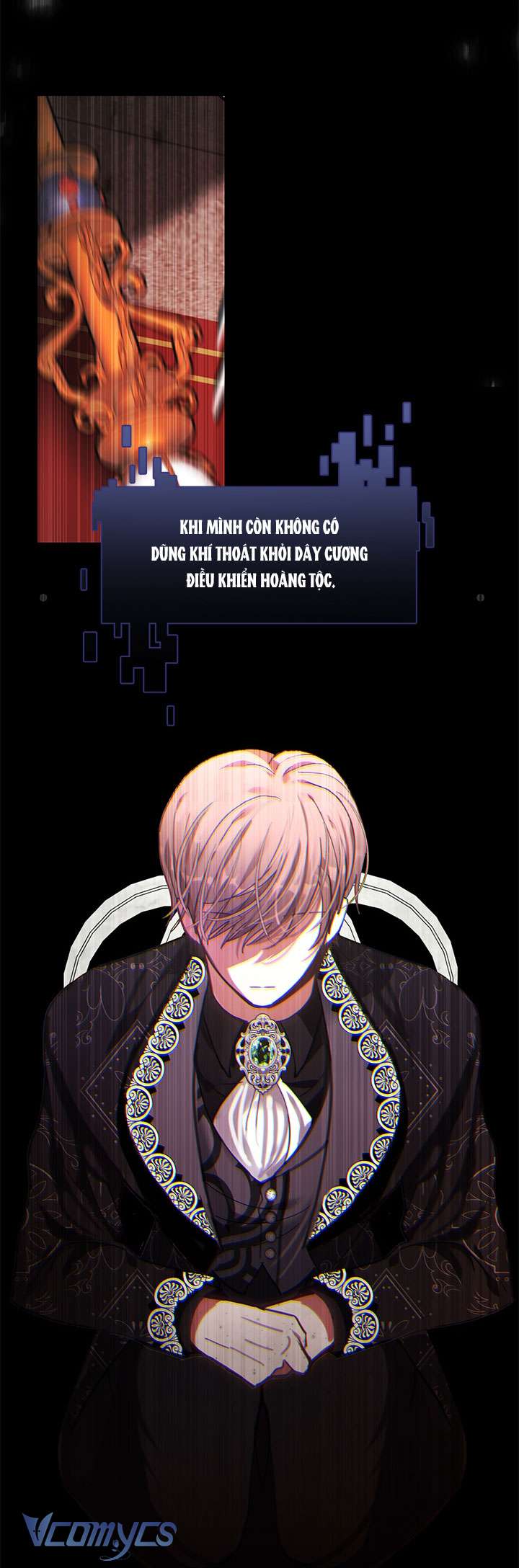 Gia Đình Bị Ám Ảnh Bởi Tôi Chapter 53 - Trang 4