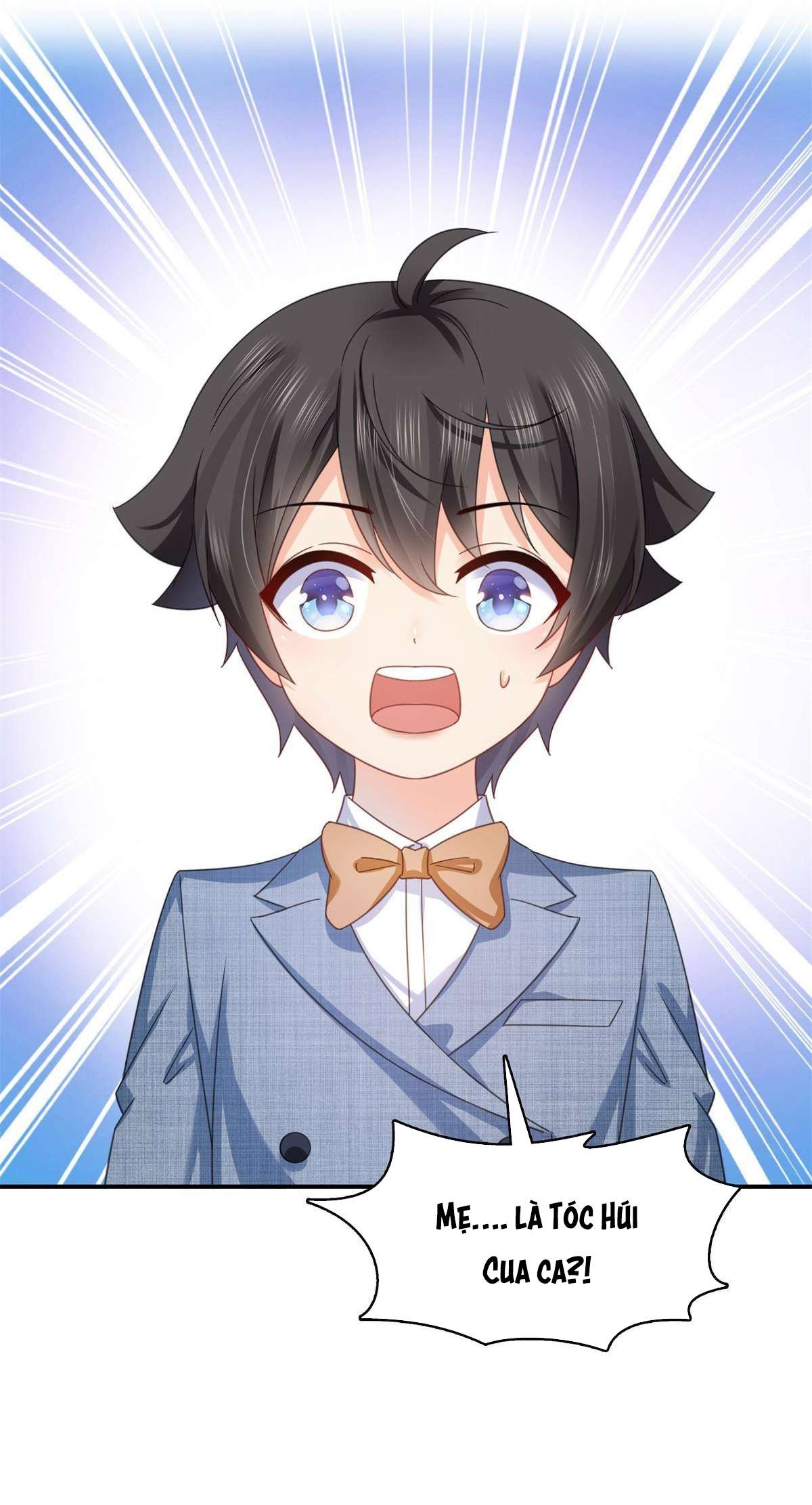 Hệt Như Hàn Quang Gặp Nắng Gắt Chap 320 - Trang 4