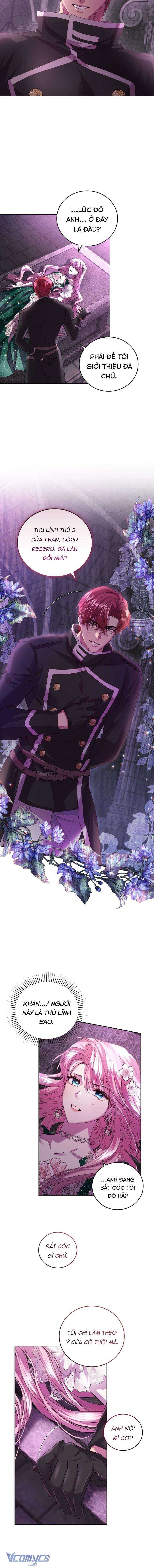 Nhà Điều Chế Nước Hoa Độc Quyền Của Bạo Chúa Chap 80 - Trang 2