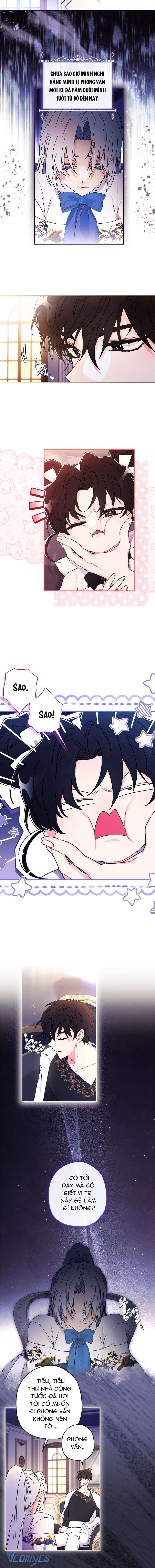 Tôi Đã Trở Thành Con Gái Nuôi Của Nam Chính Chap 98 - Trang 2