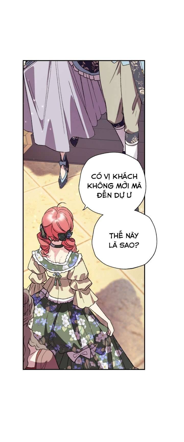 Cha À, Con Không Muốn Kết Hôn Đâu Chap 38 - Trang 2