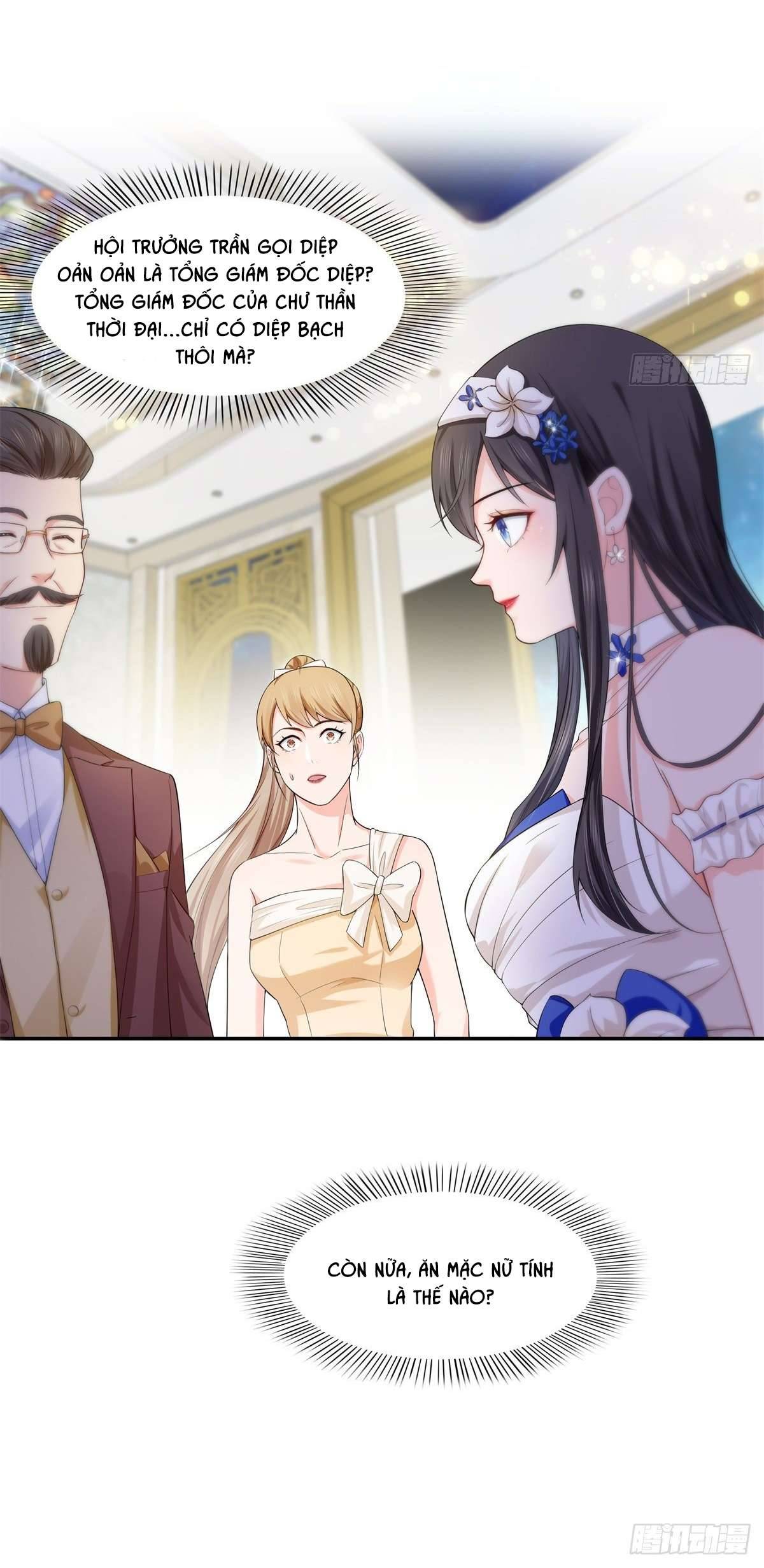 Hệt Như Hàn Quang Gặp Nắng Gắt Chap 243 - Trang 4