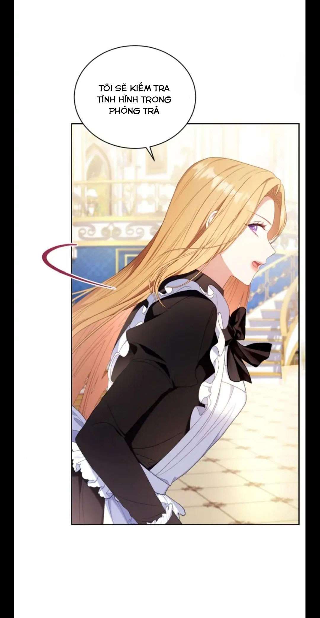 Hầu Gái Trong Trò Chơi Harem Ngược Muốn Nghỉ Việc Chapter 25 - Trang 4