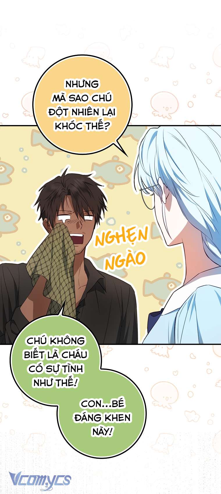 Thời Hạn Cuối Cùng Đang Tràn Ngập Trên Cửa Sổ Trạng Thái Chap 8 - Trang 4