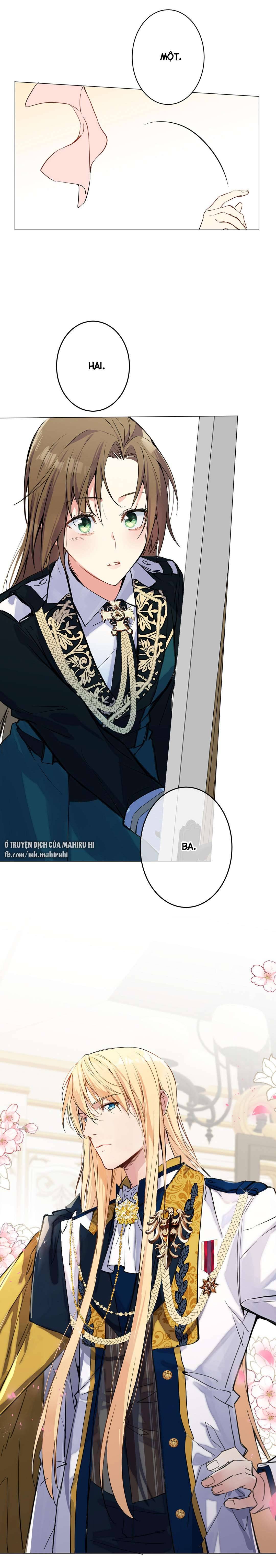 Đại Chiến Công Chúa Chapter 66 - Trang 4