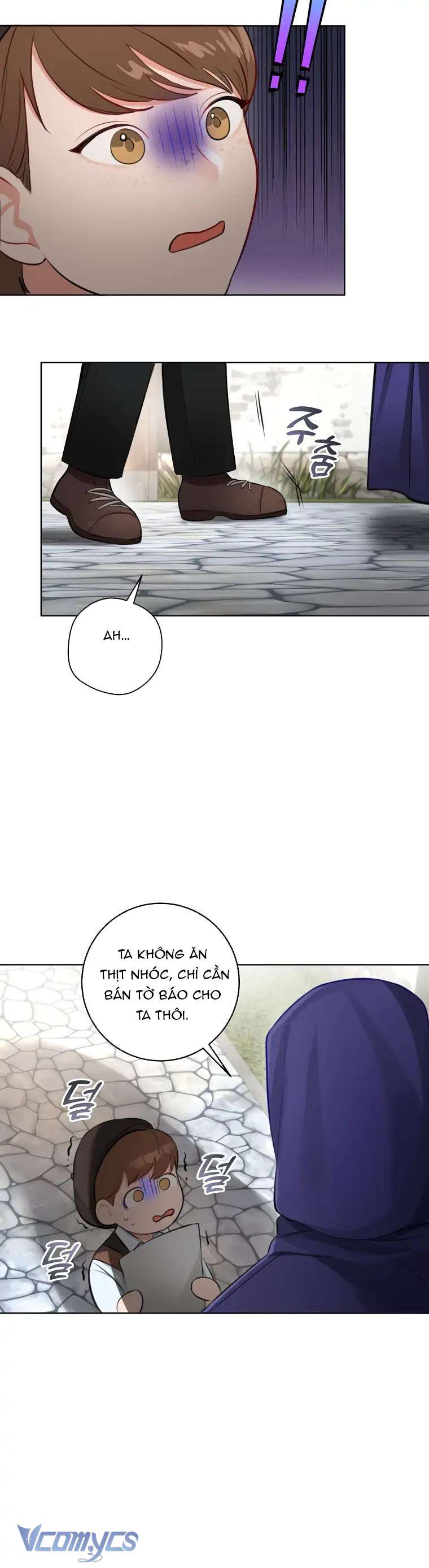 Cuộc Hôn Nhân Xa Hoa Của Đại Công Tước Là Giả Chapter 7 - Next Chapter 7.4