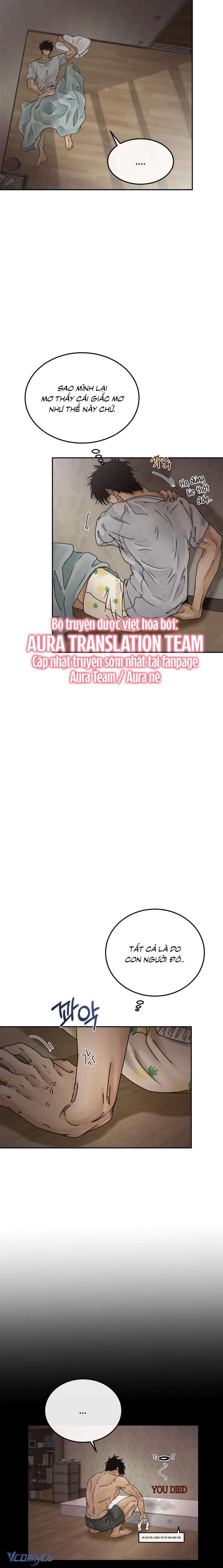 Trở Thành Gia Đình Chapter 15 - Trang 3