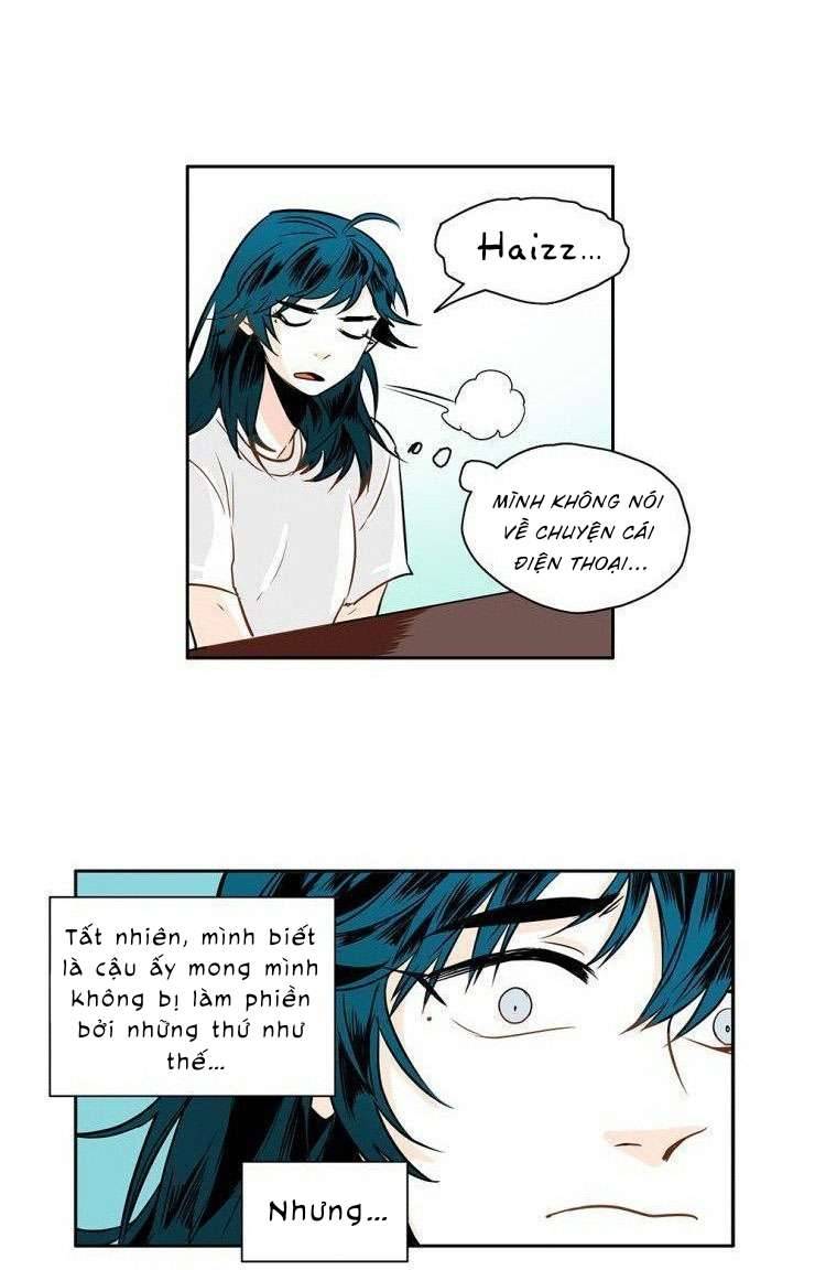 Ranh Giới 39 - Trang 2