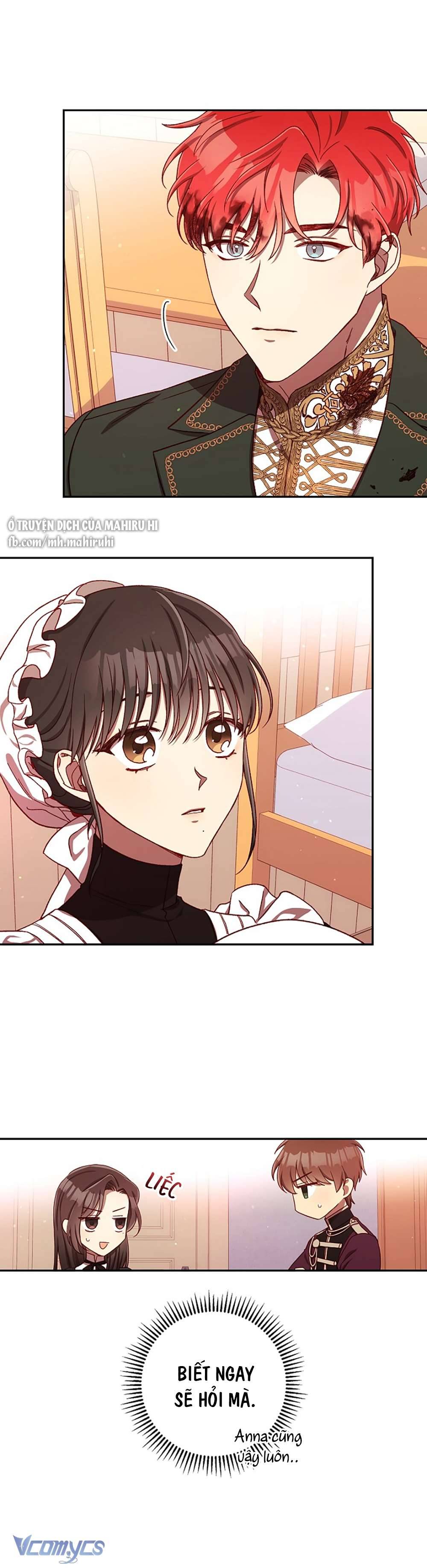 Sống Sót Dưới Thân Phận Hầu Nữ Chap 67 - Trang 2