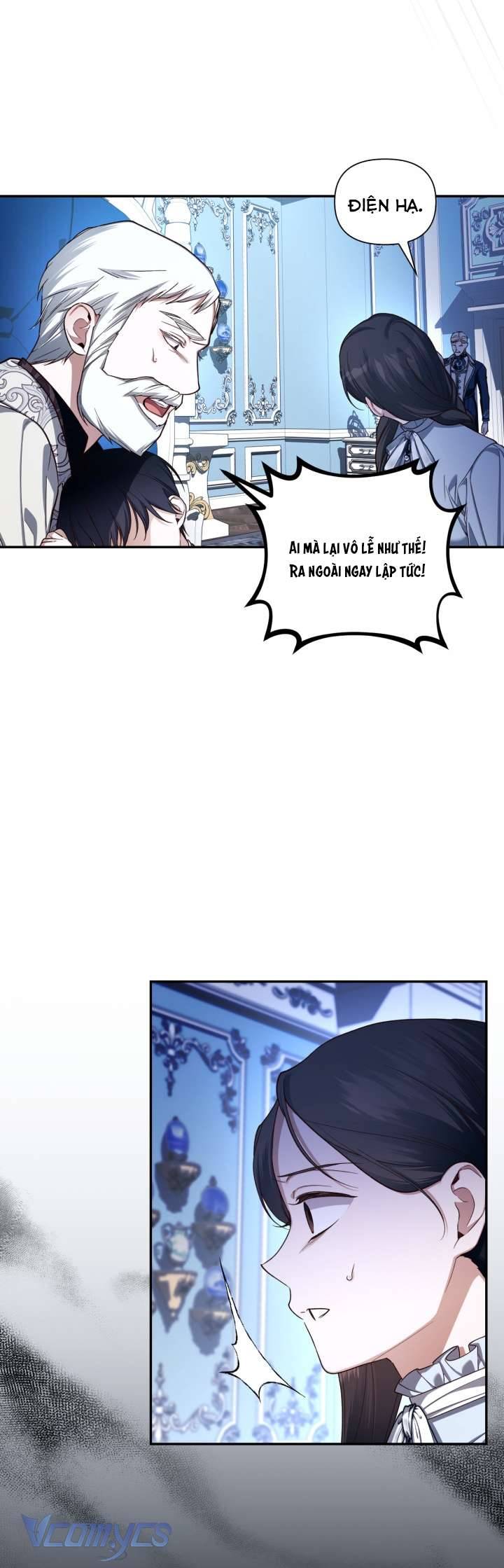 Phương Pháp Che Giấu Đứa Con Của Hoàng Đế Chapter 92 - Trang 4