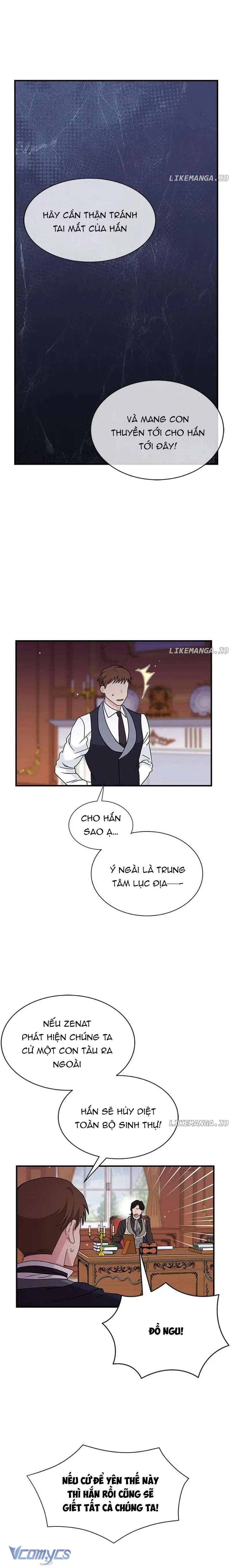 Cô Gái Sẽ Trở Thành Chủ Gia Đình Chapter 50 - Trang 4