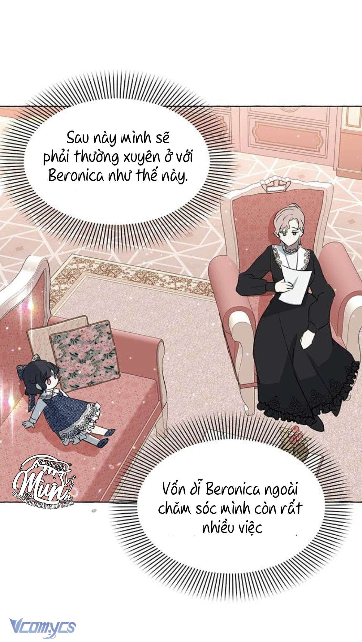 Con Gái Của Công Tước Ác Ma Chapter 2 - Trang 3