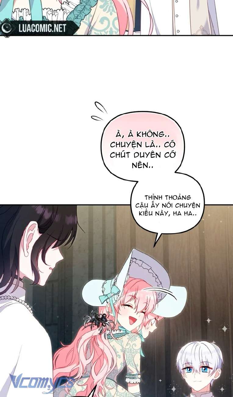 Tôi Được Nuôi Dưỡng Bởi Những Kẻ Phản Diện Chap 72 - Trang 3