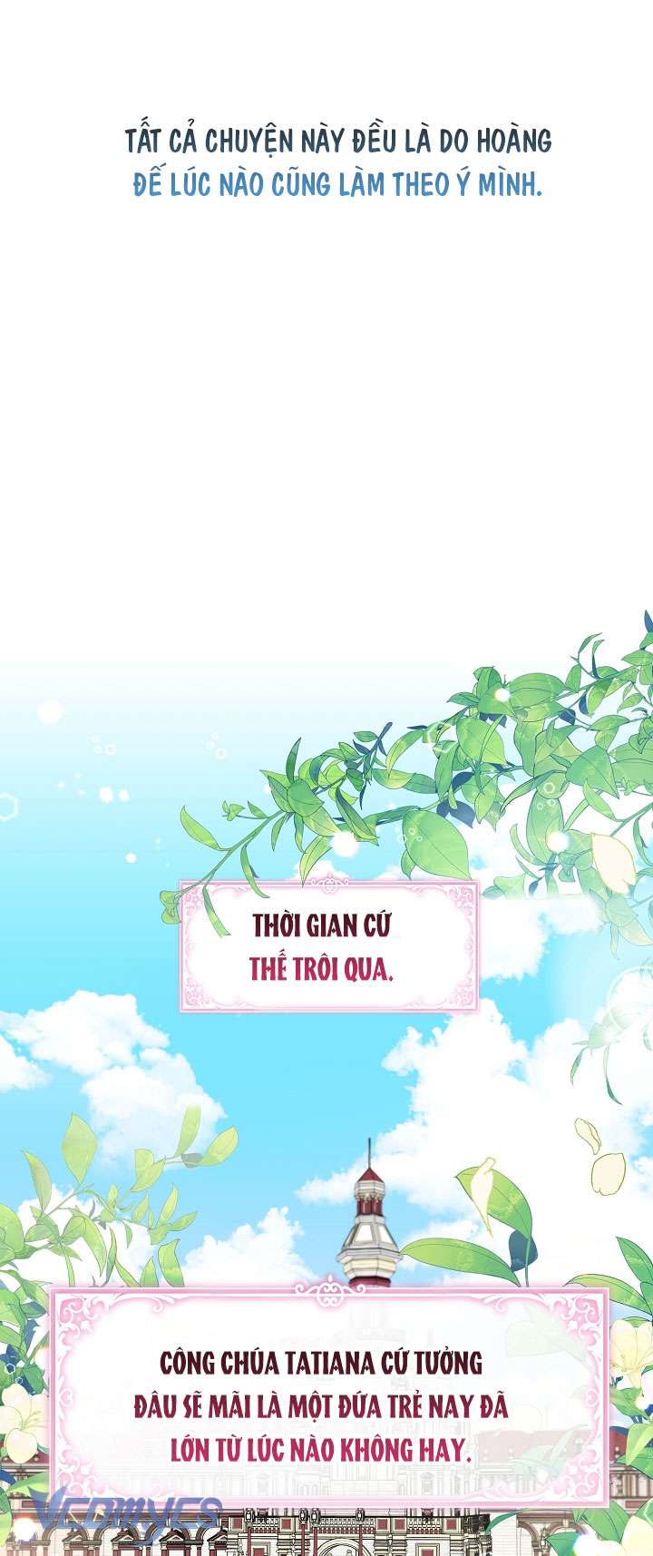 Công Chúa Là Người Chơi Chapter 11 - Trang 3