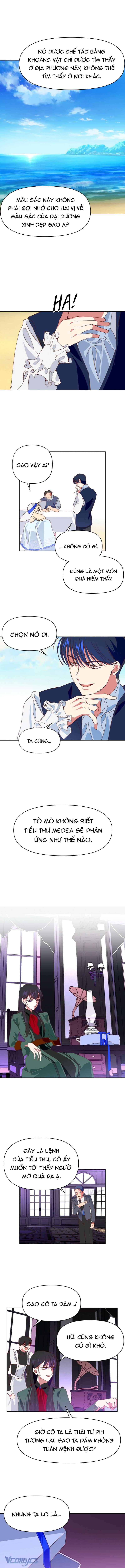 Chợ Review Nhà Họ Hoàng Chap Throne - Next Chap Trắng