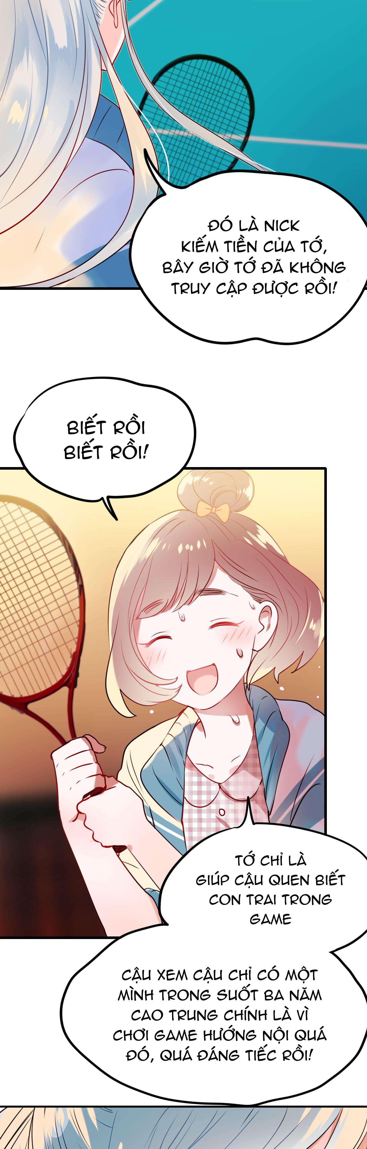 Thành Dã Tiêu Hà Chap 3 - Trang 4