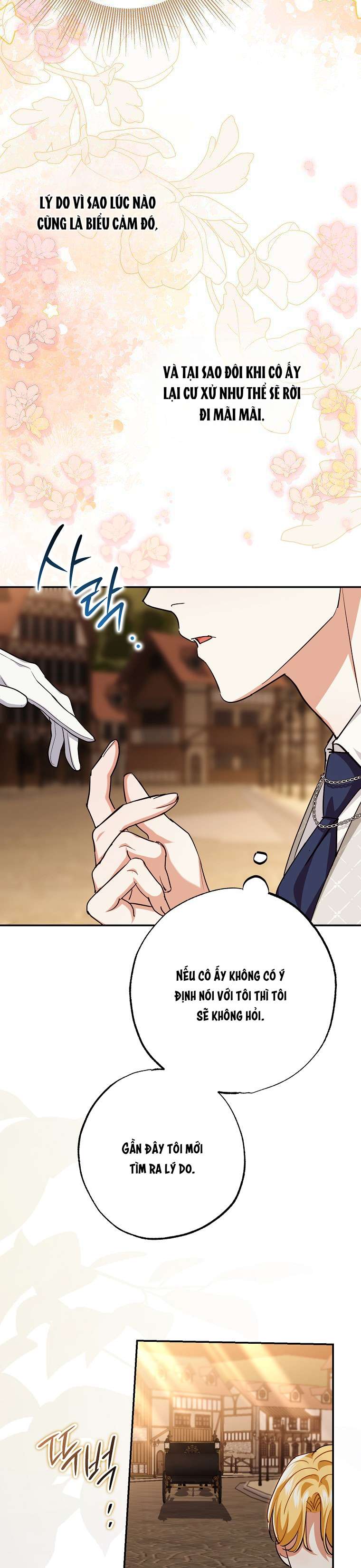 Vị Hôn Phu Phản Diện Cản Trở Con Đường Hoa Của Tôi Chap 4 - Trang 4