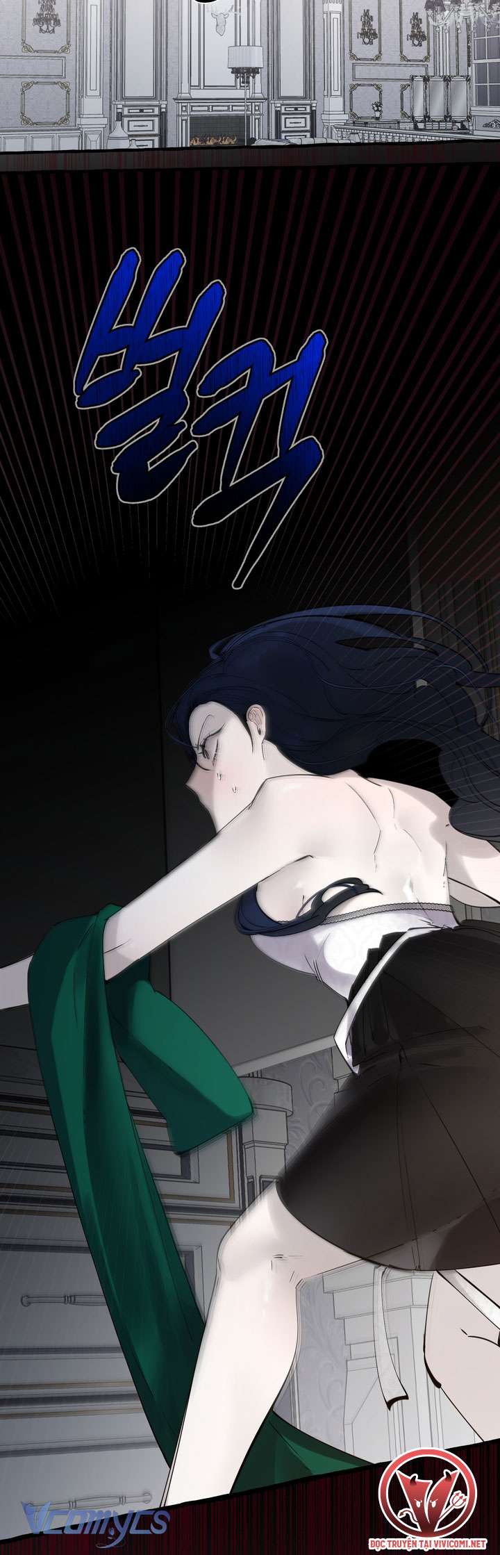 [18+] Hoàng Cung Có Chó Dữ! Chap 37 - Trang 2