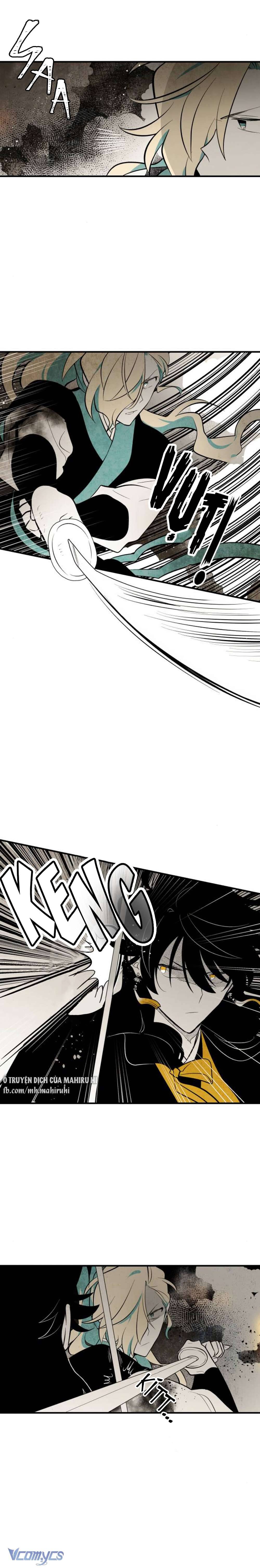 Vân Trung Hoa Chapter 124 - Trang 4