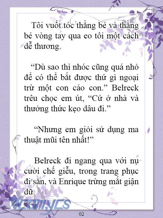 [Novel] Làm Ác Nữ Bộ Không Tốt Sao? Chap 162 - Trang 2