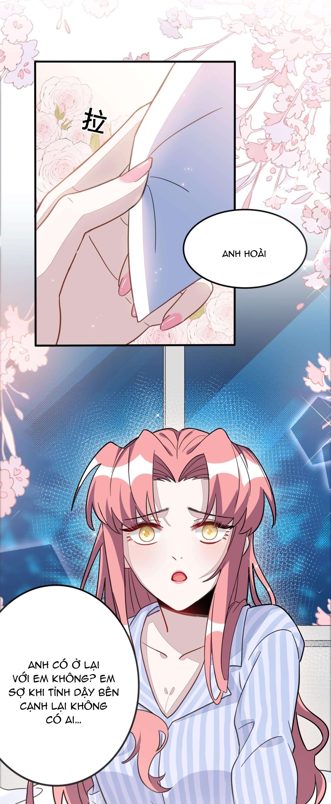 Mối quan hệ cấm yêu đương Chap 2 - Trang 2