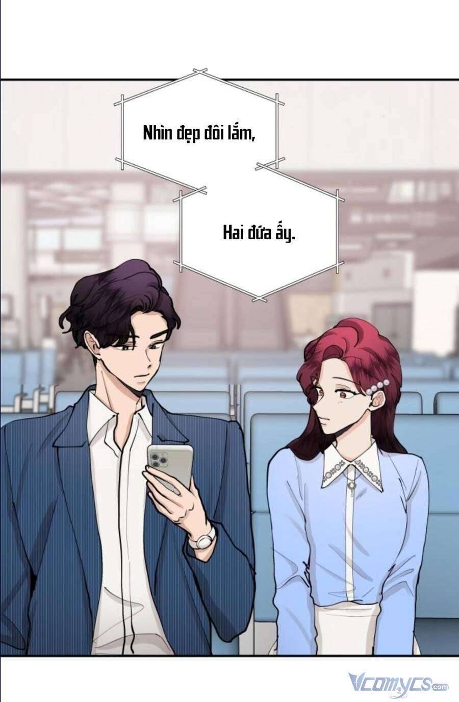 Oan Gia Ngõ Hẹp Chapter 54 - Trang 3