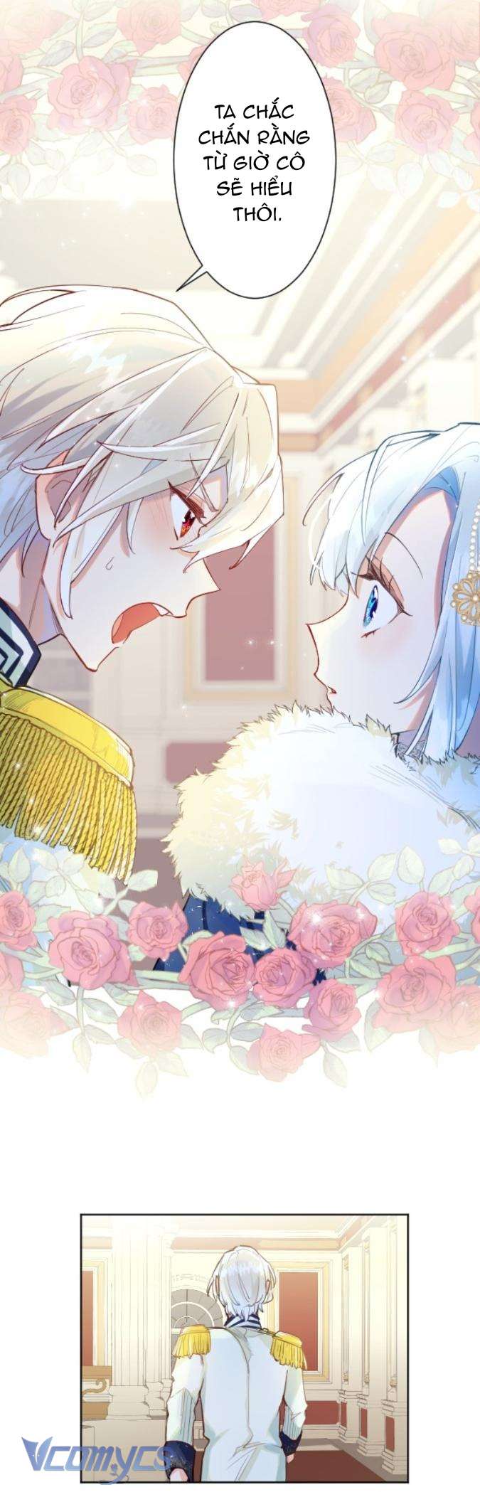 Sự Báo Thù Của Một Vị Thánh Chap 16 - Next Chap 17