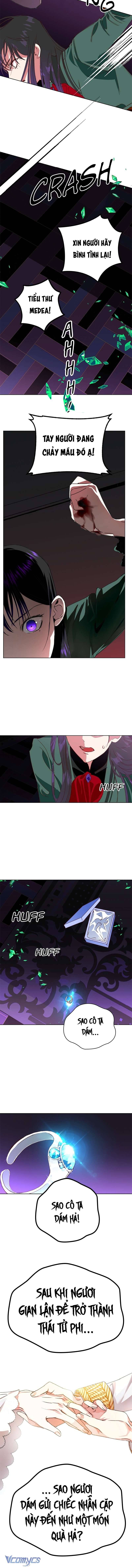 Chợ Review Nhà Họ Hoàng Chap Throne - Next Chap Trắng