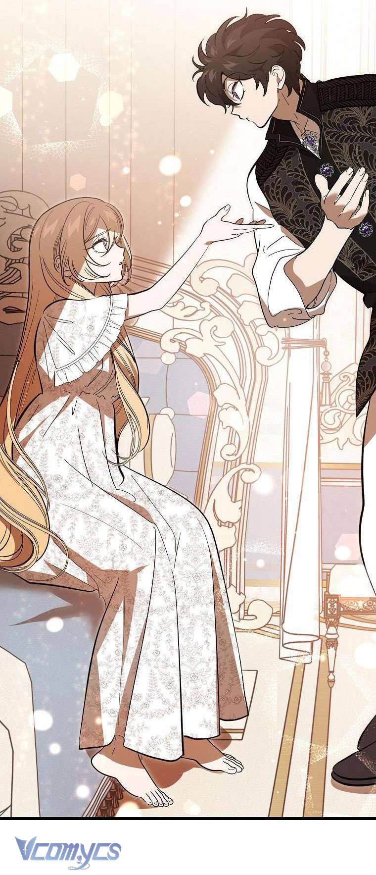 Ác Quỷ Nuôi Dưỡng Tiểu Thư Chapter 15 - Trang 4