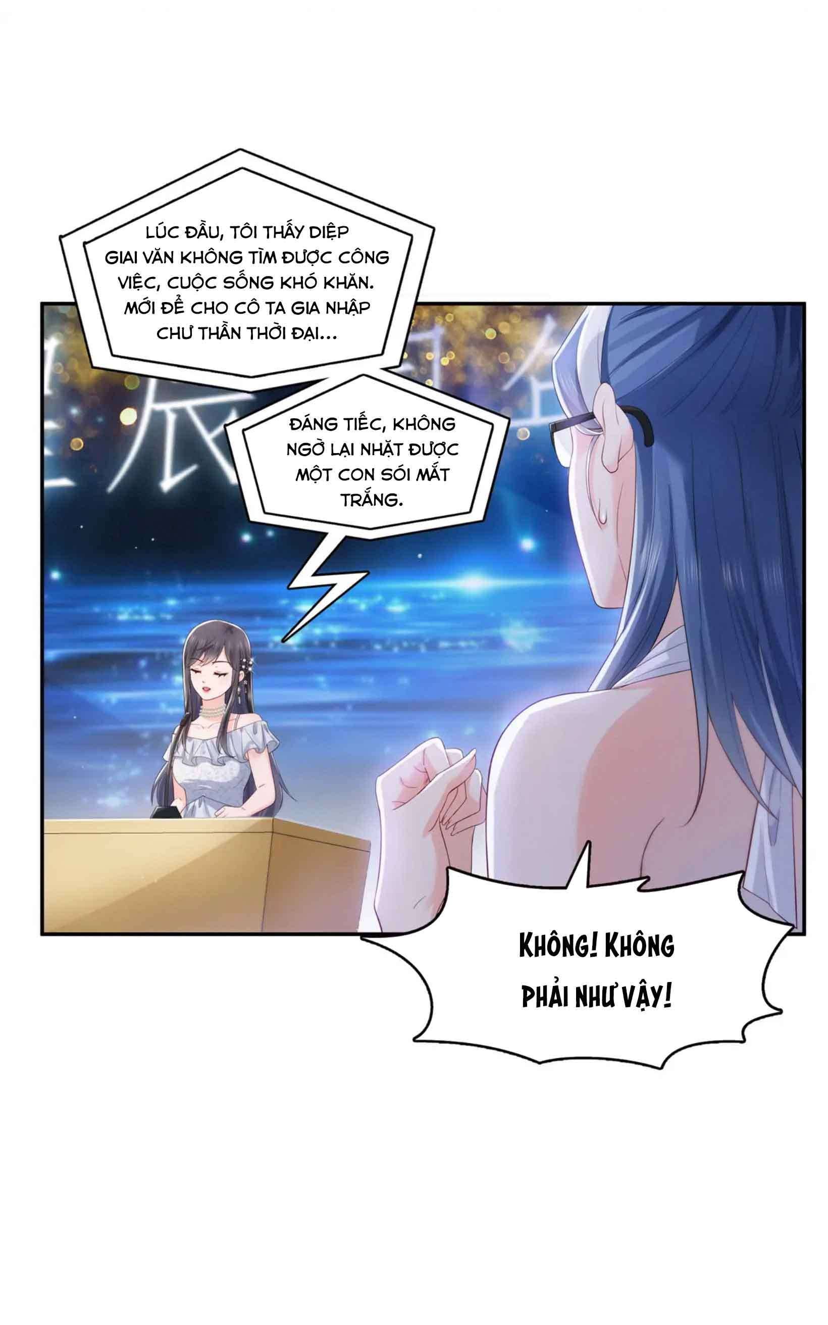 Hệt Như Hàn Quang Gặp Nắng Gắt Chap 385 - Trang 4