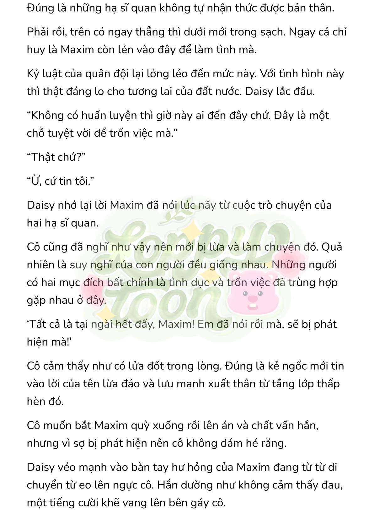 [Novel] Trận Chiến Ly Hôn! Chap 85 - Trang 2