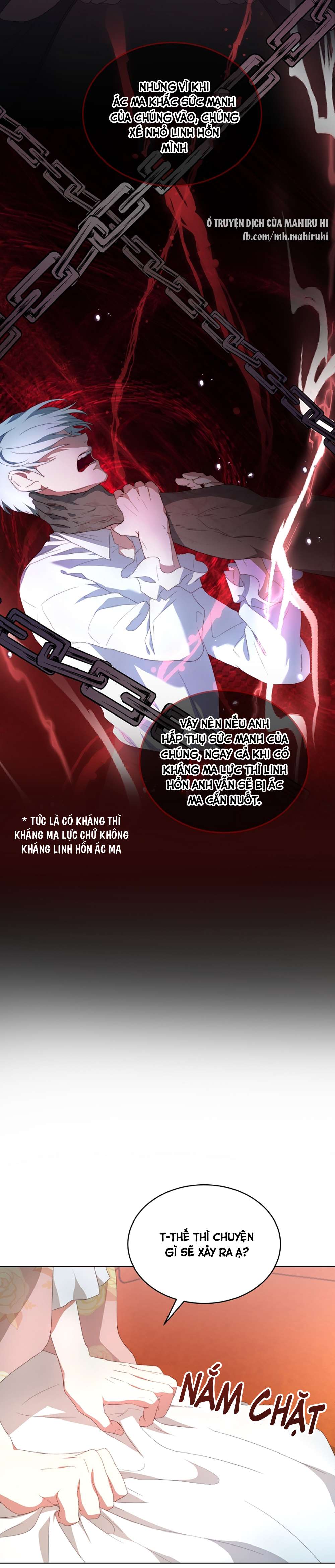 Trở Thành Tình Địch Của Các Nam Chính Chapter 3 - Trang 3