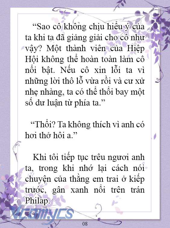 [Novel] Làm Ác Nữ Bộ Không Tốt Sao? Chap 95 - Trang 2