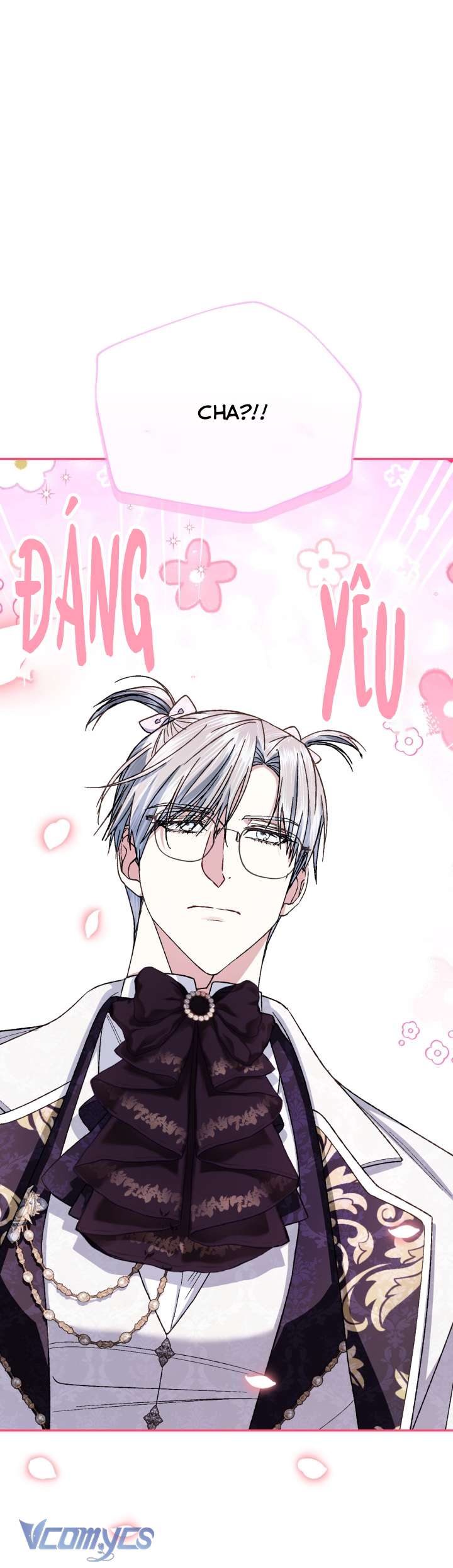 Cha À, Con Không Muốn Kết Hôn Đâu Chap 127 - Next Chap 128