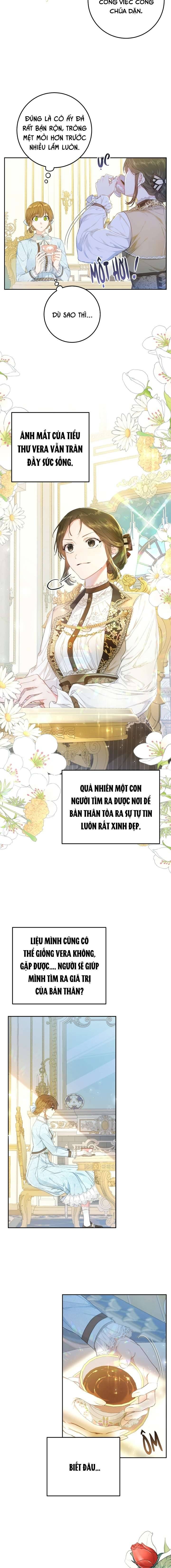 Ác Nữ Chỉ Là Một Con Rối Chap 34 - Trang 2