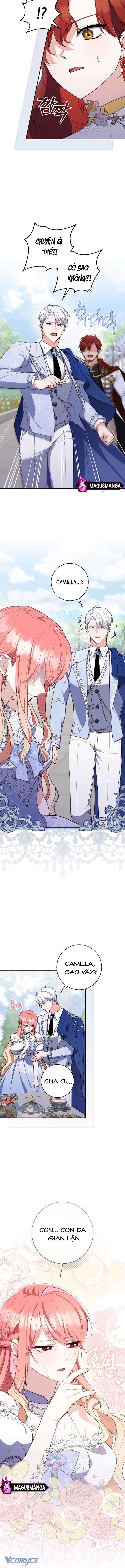 Nàng Công Chúa Tiên Tri Chapter 46 - Trang 4