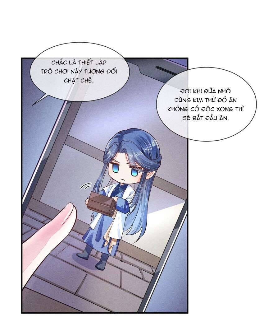 Nuôi Dưỡng Hoàng Tử Chap 6 - Trang 3