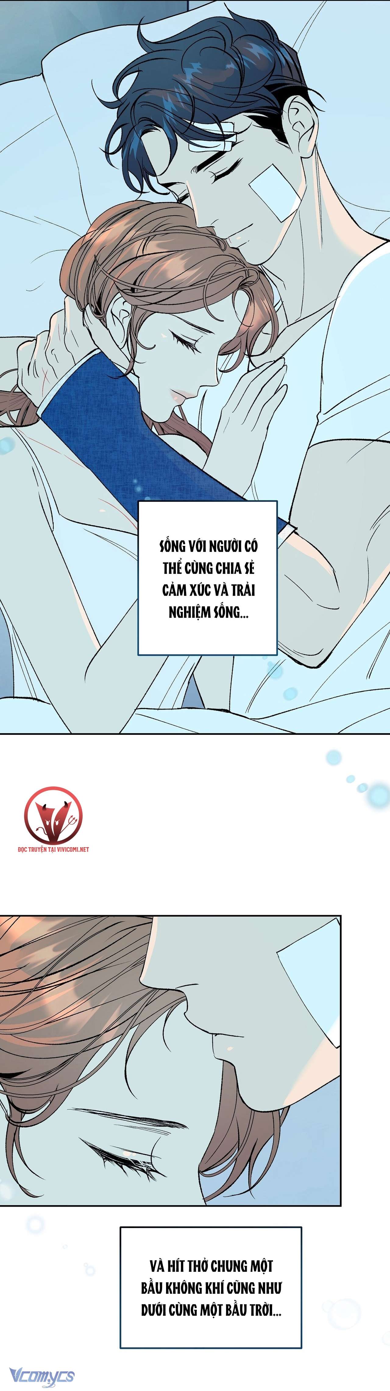 [18+] Tận Cùng Của Thế Giới Chap 41 - Trang 2